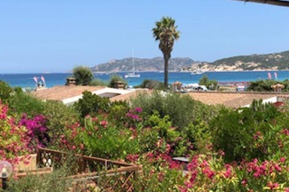Foto 12 von 21: Three-room apartment Taverna sea view 200 mt beach