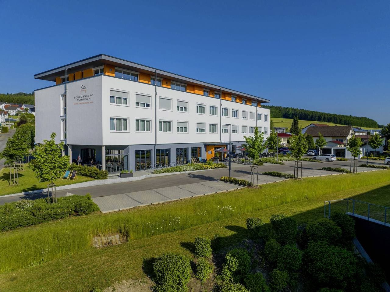 Schlossberg Wehingen, Hotel * Restaurant * Bar 1