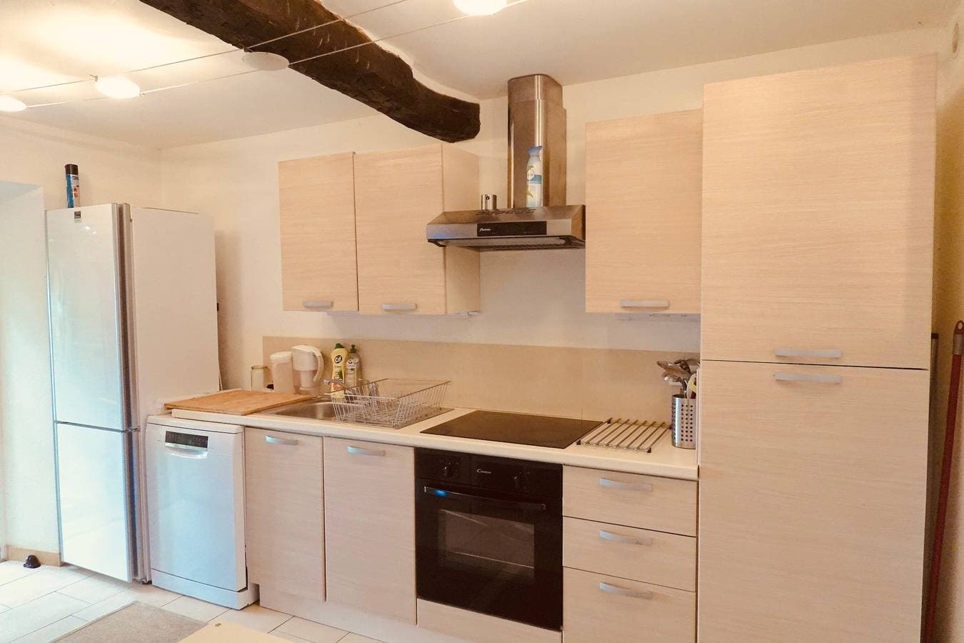 Ferienhaus 75m² 1