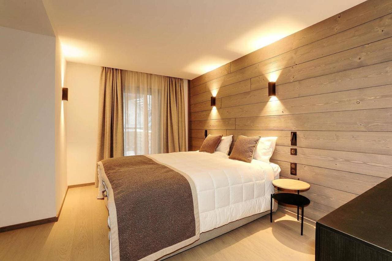 Foto 4 von 5: Résidence Cinq Sommets - 4 Pièces pour 6 Personnes 454