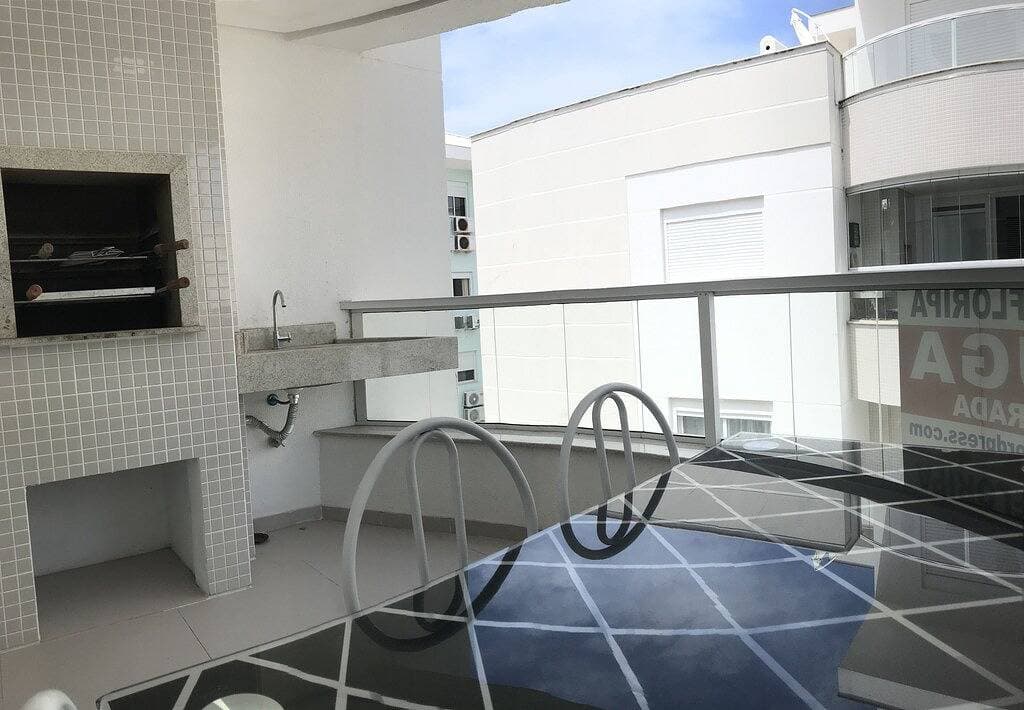 Foto 6 von 30: Wunderbare Wohnung in Praia dos Ingleses mit Pool.