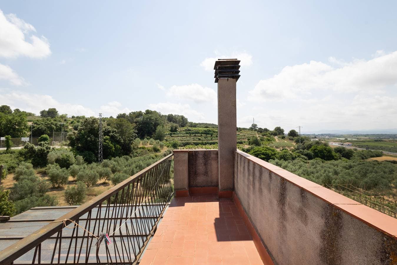 Foto 2 von 25: Bed and Breakfast 'Ball De Diables' mit Bergblick, WLAN und Klimaanlage