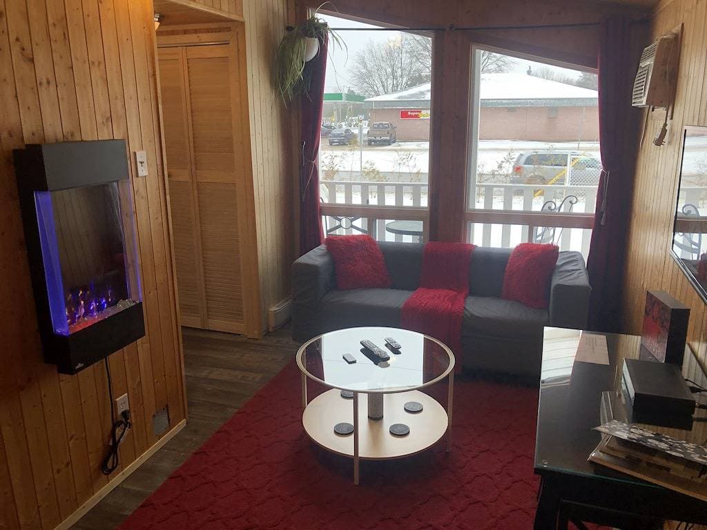 Foto 9 von 10: Beautiful Tiny House with all amenities