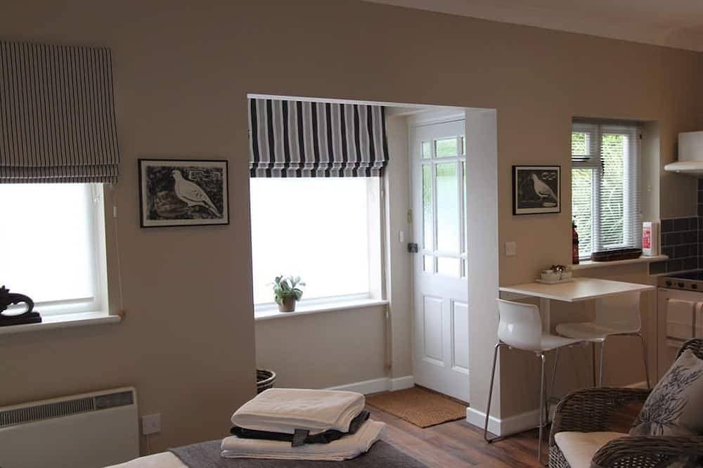 Foto 2 von 19: Studio-Suite-Ensuite-Gartenblick