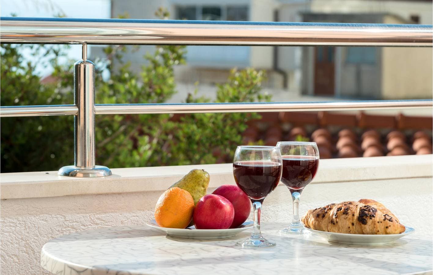 Foto 9 von 19: Gemütliche Wohnung mit Terrasse, WLAN und 500 m zum Strand