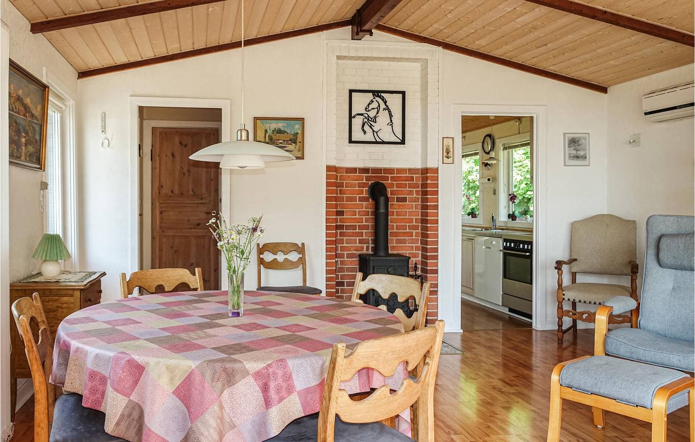 Foto 10 von 30: Ferienhaus für 4 Personen mit Terrasse