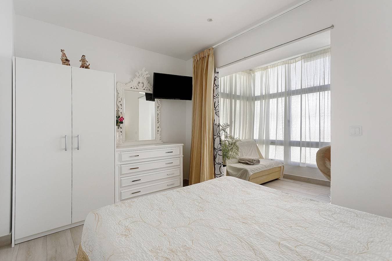 Foto 3 von 25: Apartment 'Natalina T2' mit Balkon und WLAN