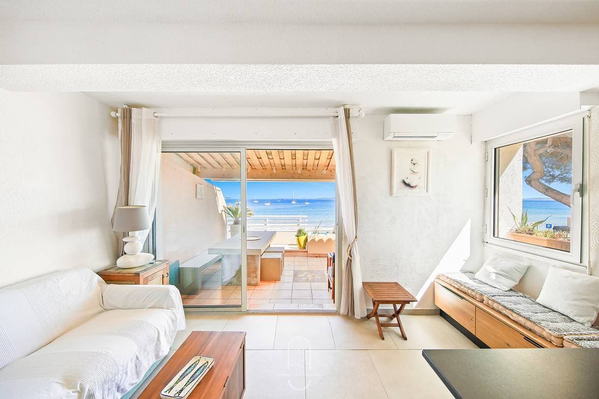 Foto 8 von 18: Ferienwohnung für 4 Personen mit Terrasse