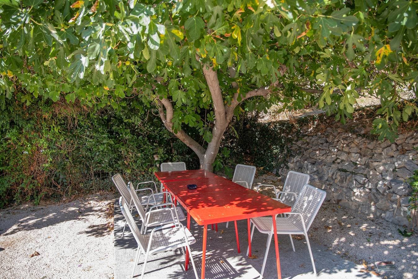 Foto 8 von 27: Studio Appartement am Strand Sumpetar (Omis) As-2808-a