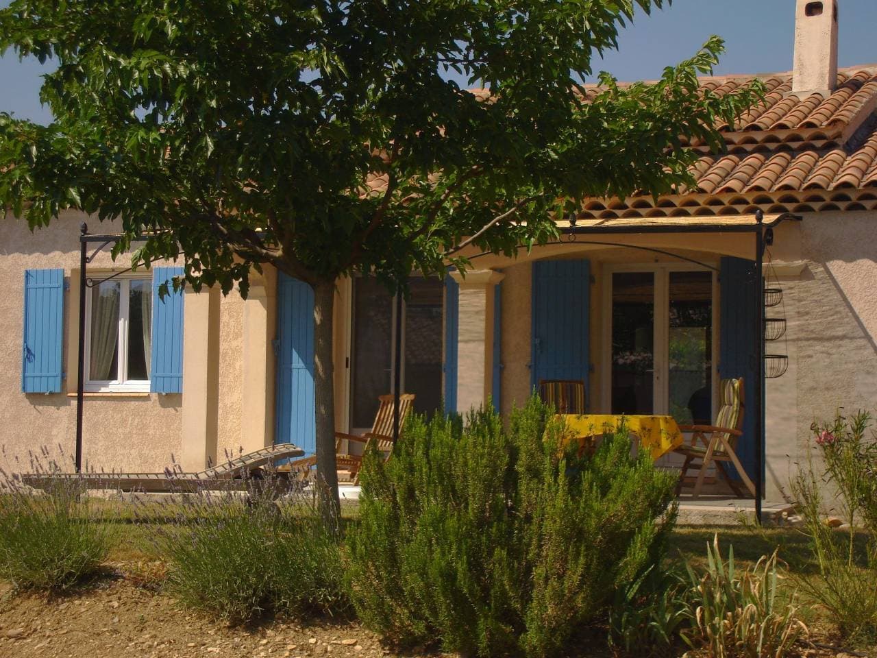 Im Luberon Provence 1