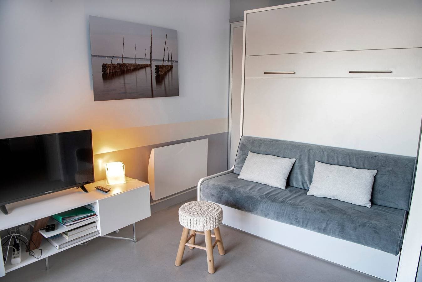 Foto 4 von 14: Ferienwohnung für 4 Personen mit Terrasse