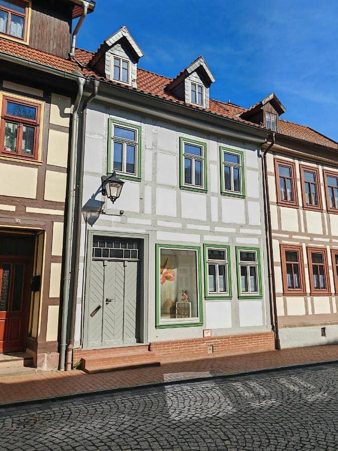 Ferienhaus Fachwerk 97 1