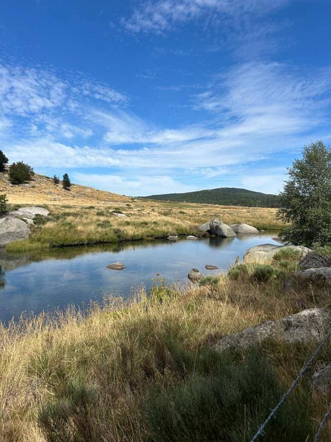 Chalets 5 pers Cévennes Lozère 1