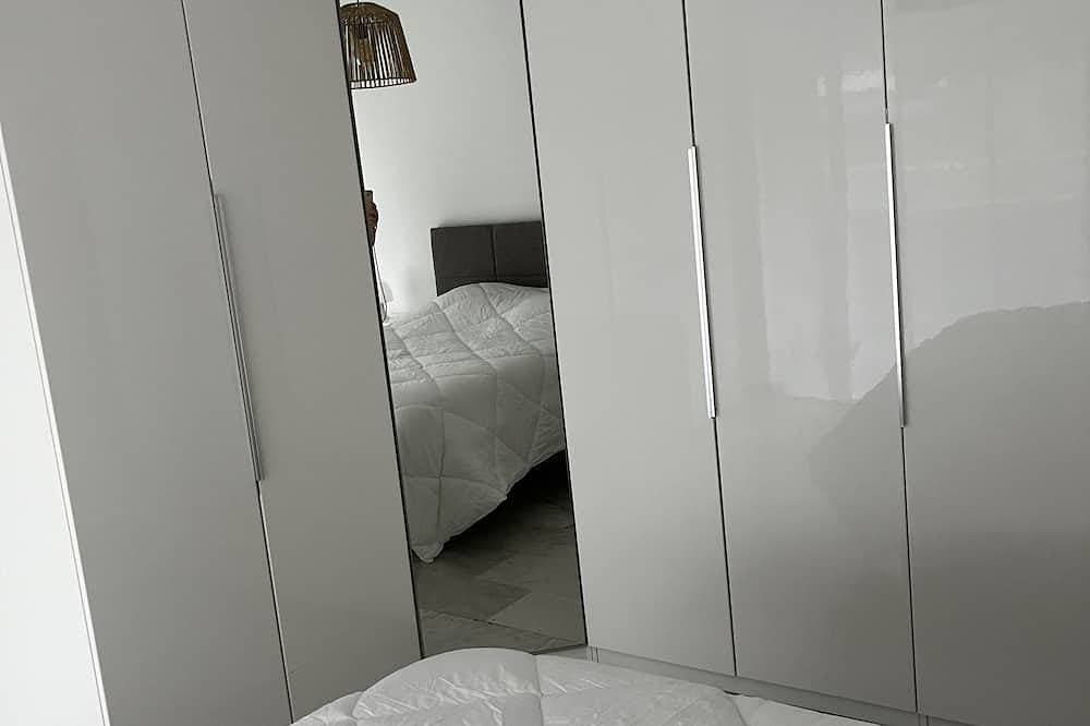 Foto 2 von 30: 94m2 air-conditioned apartment sea view, swimming pool 3 bedrooms 50m2 terrace Pkg