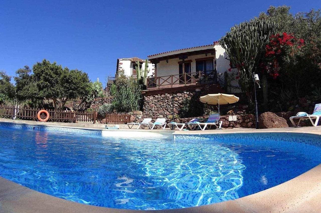 Casa rural EL Olivar - El Orujo 1