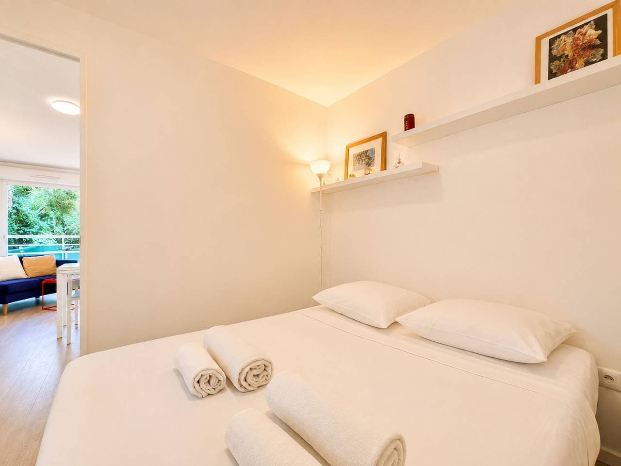 Foto 11 von 15: Charming Studio at the Gates of Monte Carlo – Per