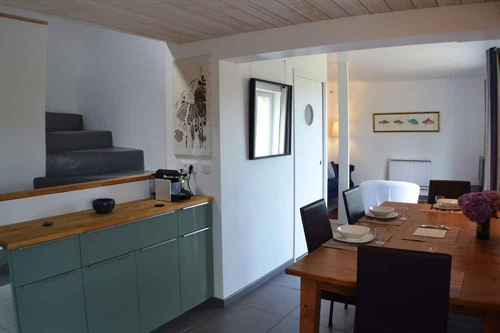 Foto 11 von 19: La Maison de l'Aber, am Rande von Aber Wrach, Meerblick