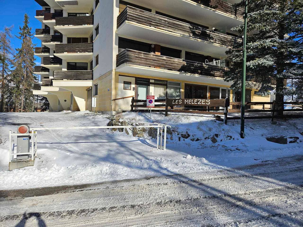 Foto 6 von 16: Renovierte Wohnung für 4, nahe Pisten in Pra Loup