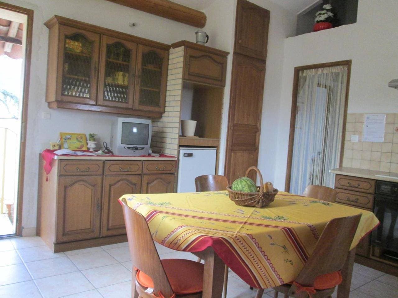 Gîtes des Cèdres 1