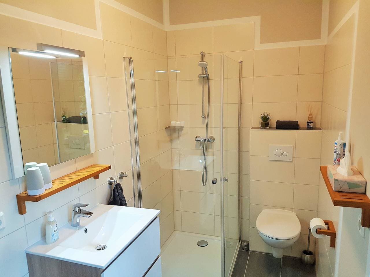 Foto 10 von 16: Ferienwohnung Himmelpforte 2