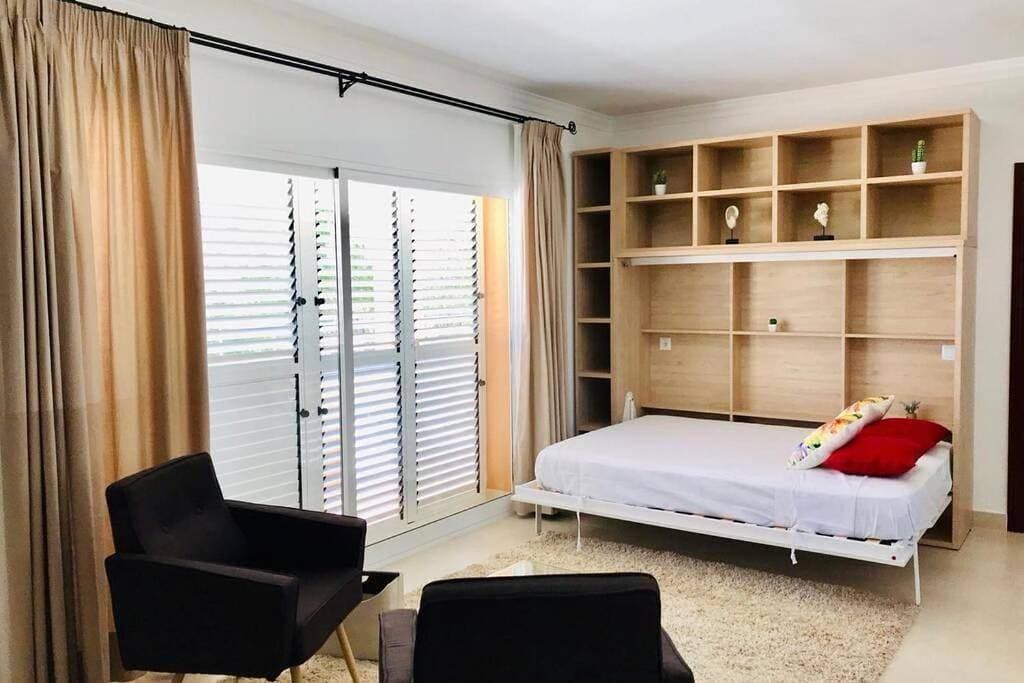 Foto 6 von 50: Villa für 8 Personen mit Garten