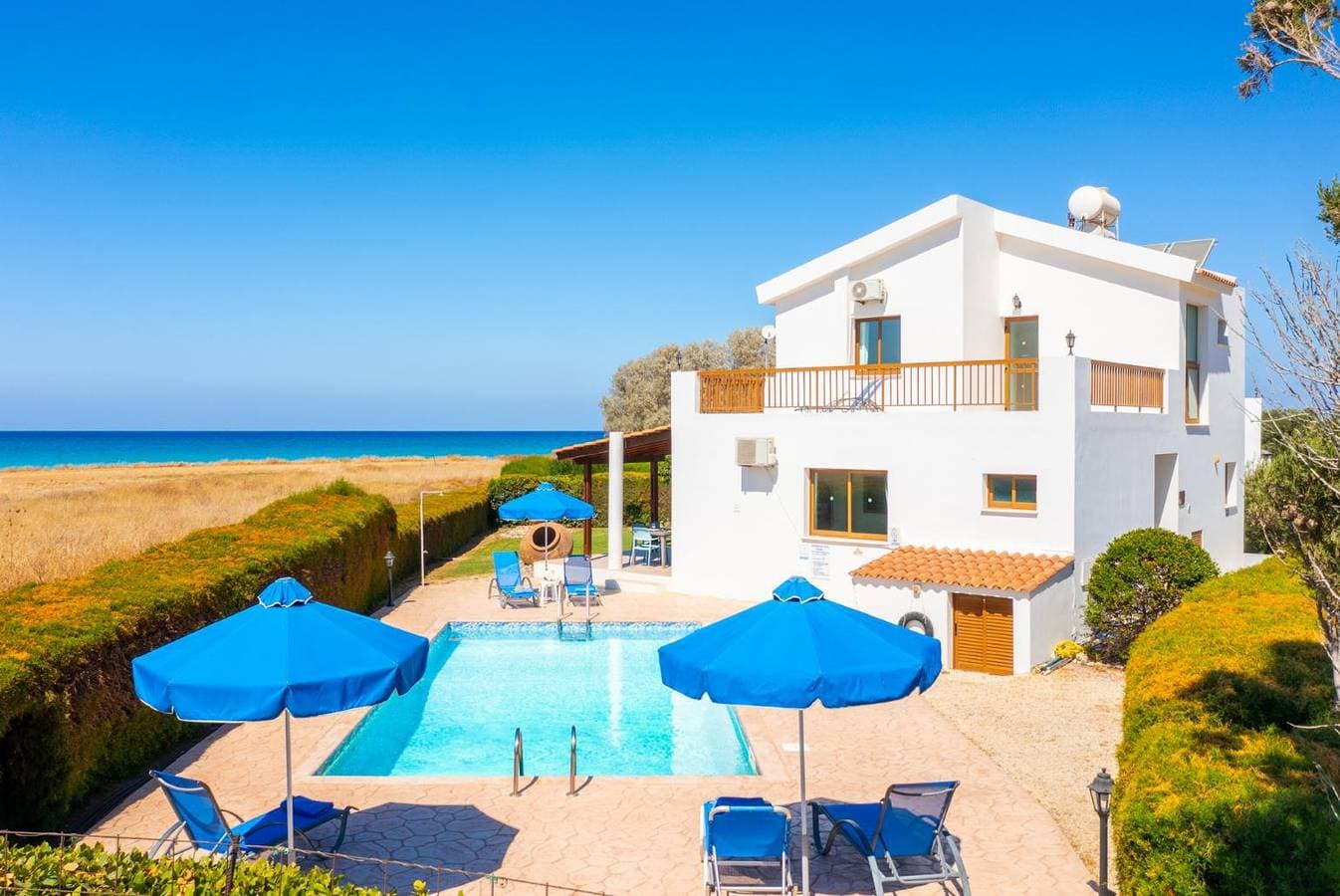 Villa 145m² 1