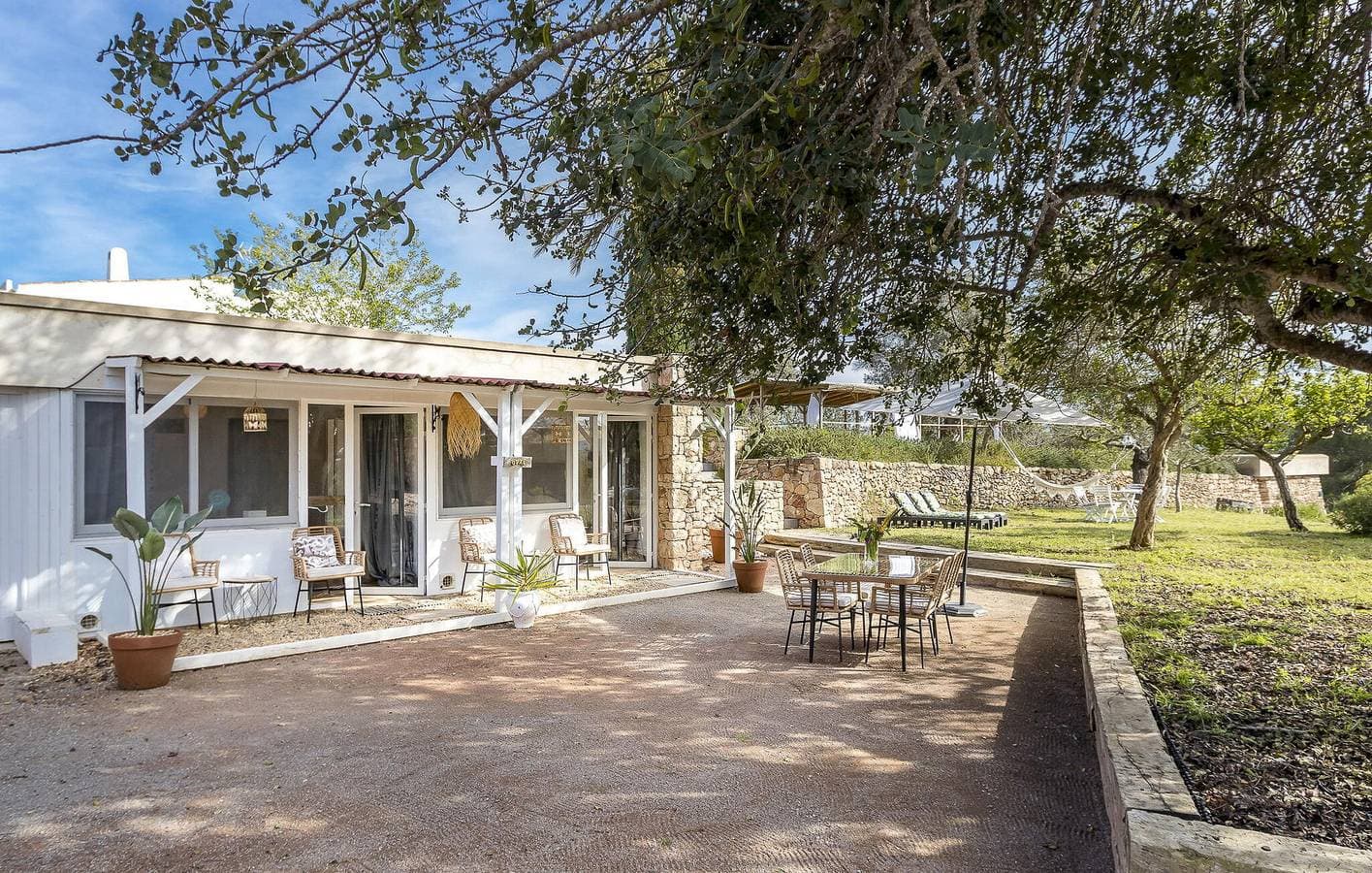 Foto 9 von 27: Paradies mit Meerblick und Pool: Cala Llenya 2km