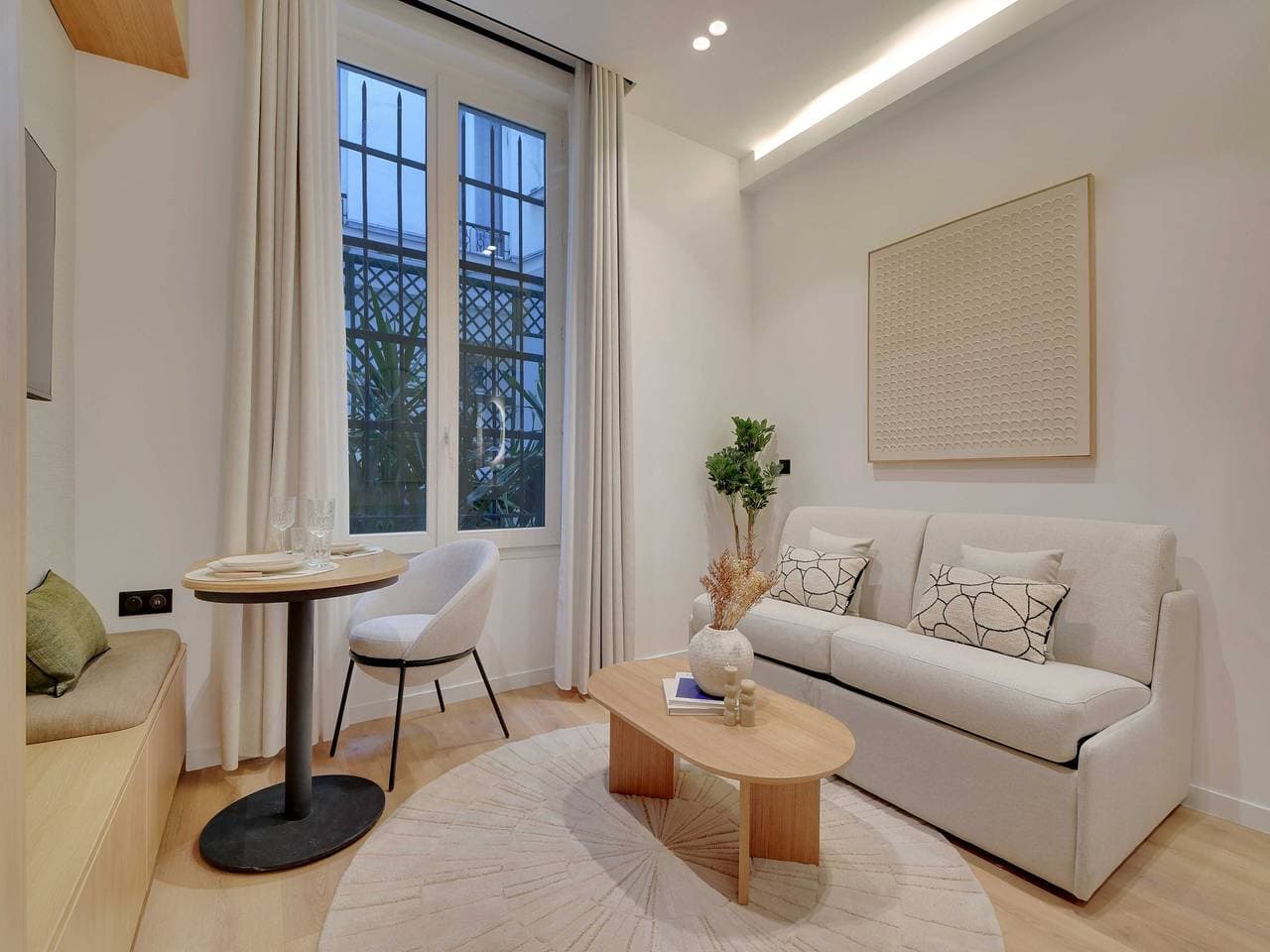 Modernes Studio - 2P - Clignancourt 1