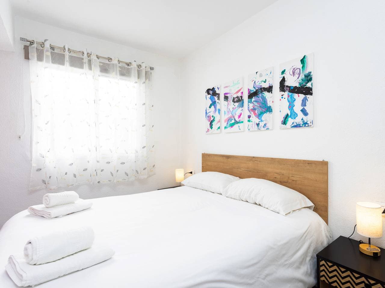 Foto 13 von 36: Ferienwohnung für 2 Personen mit Pool