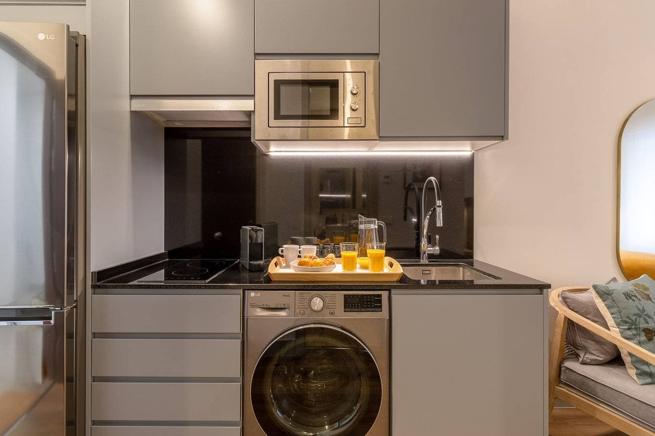 Foto 6 von 10: Apartmenthotel für 2 Personen