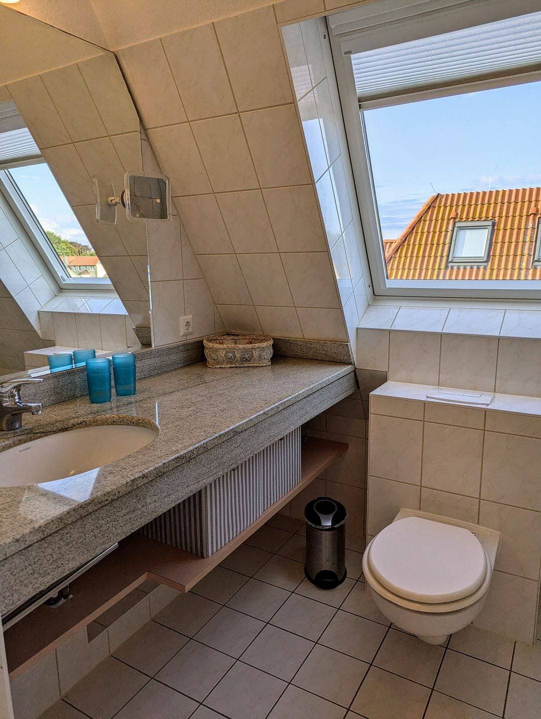Foto 11 von 21: An de Waterkant: Exklusive Wohnung mit Blick auf den Wieker Bodden und Hiddensee