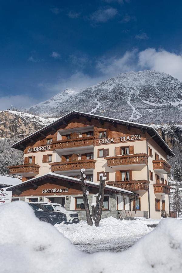 Hotel Cima Piazzi 1