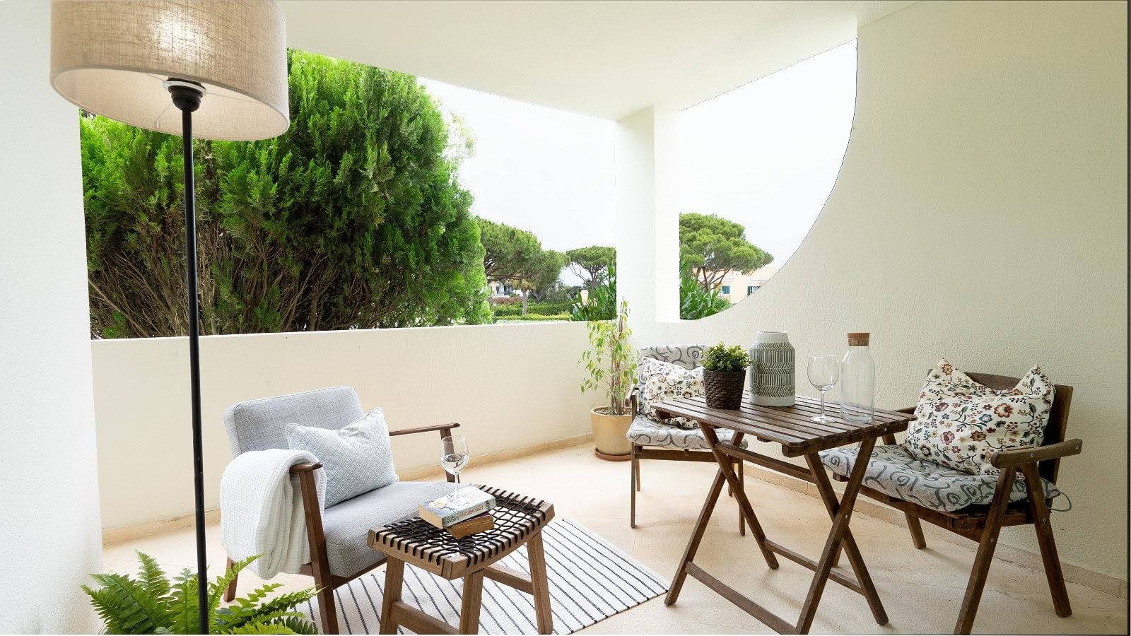 Foto 2 von 35: Barra Prime Apartamento Summer Rose - Vale do Lobo