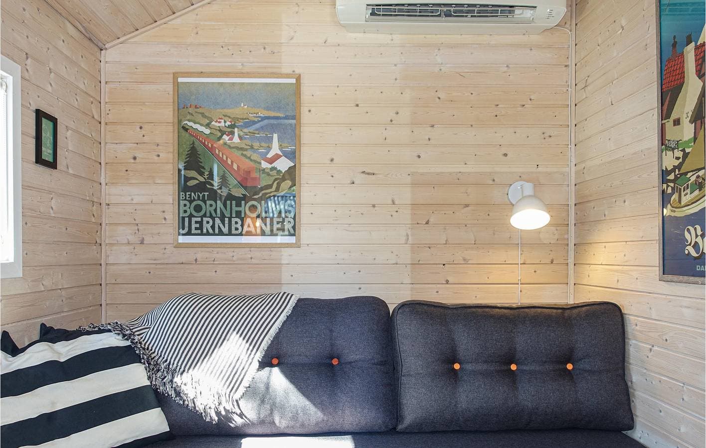 Foto 12 von 19: Ferienhaus für 4 Personen mit Terrasse