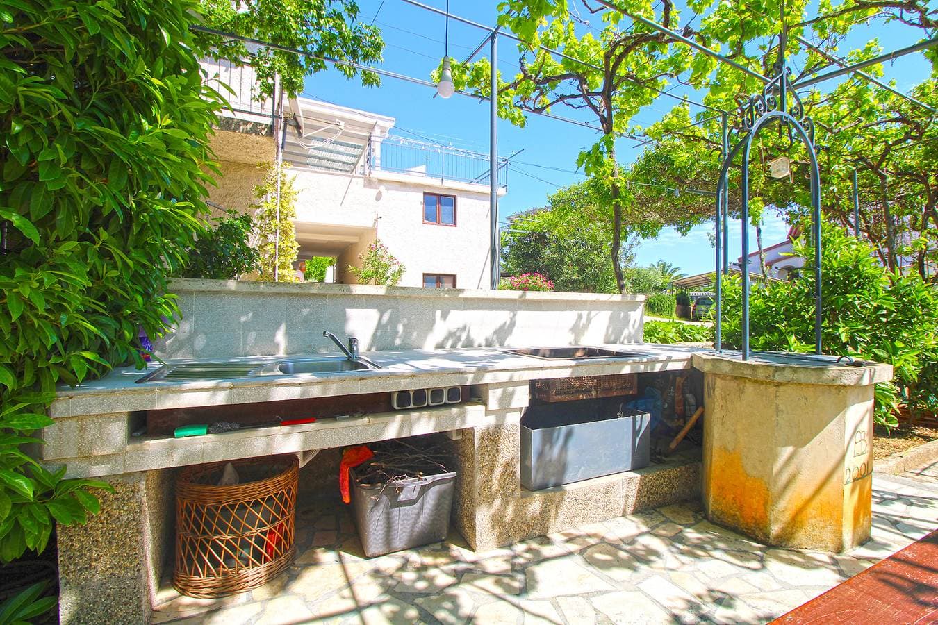 Foto 4 von 20: Ferienwohnung für 3 Personen mit Terrasse