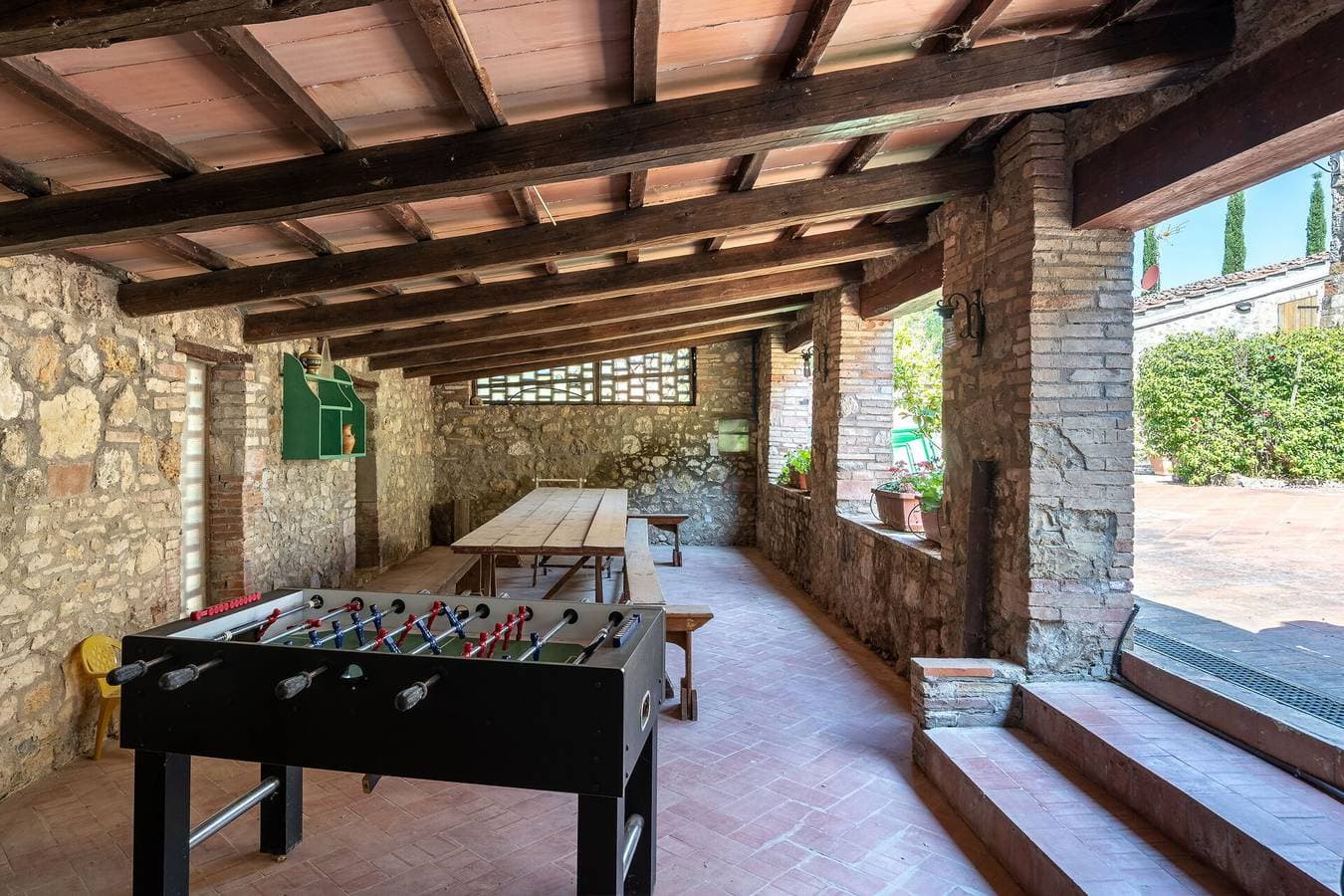 Foto 6 von 54: Casa La Cedrina, Pool, Lornano - La Cedrina