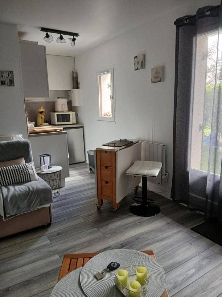 Foto 11 von 38: One-Bedroom Apartment