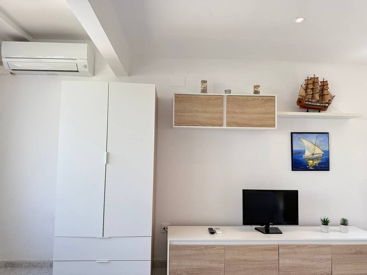 Foto 9 von 18: Gemütliche Ferienwohnung in Roses - Perfekt für Paare - Ruhiger Hafen