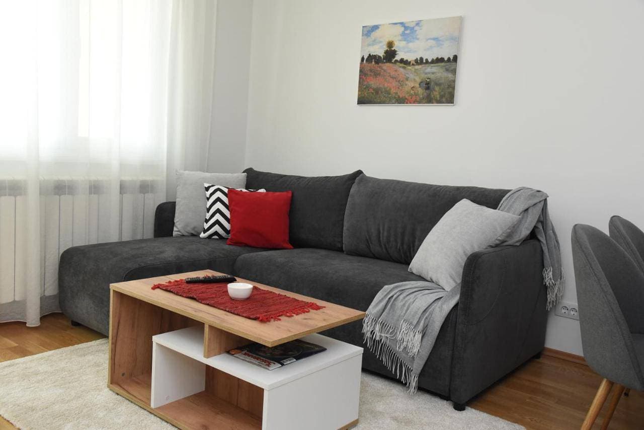 Foto 12 von 14: Apartment with Terrace