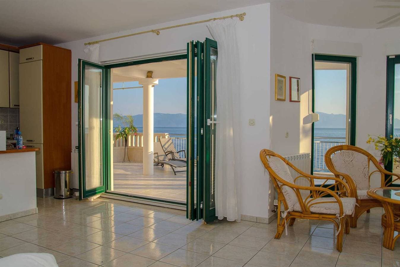 Foto 11 von 32: Villa Shades of Summer am Strand