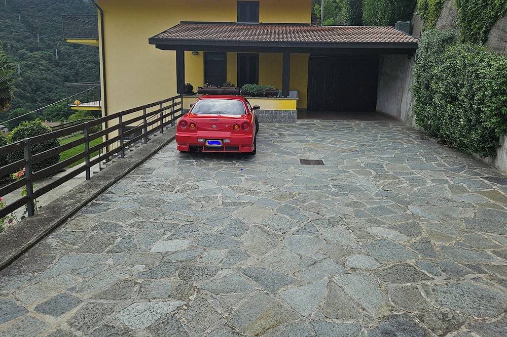 Foto 12 von 30: Villa mit großem Garten und atemberaubendem Panorama, Entspannung, Ruhe