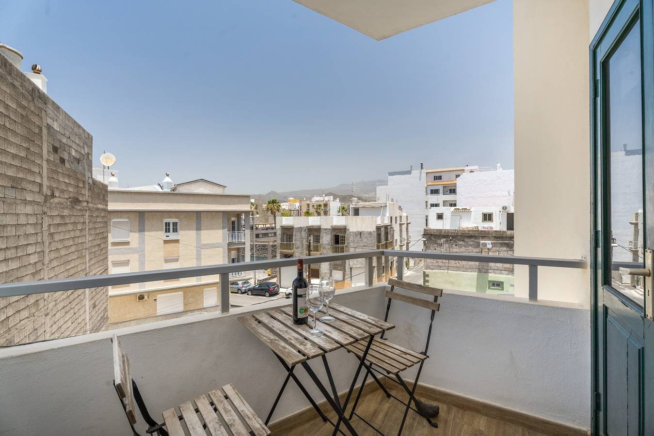 Foto 2 von 21: Ferienhaus 'Solabrigos Hierro' mit Meerblick, Balkon und WLAN