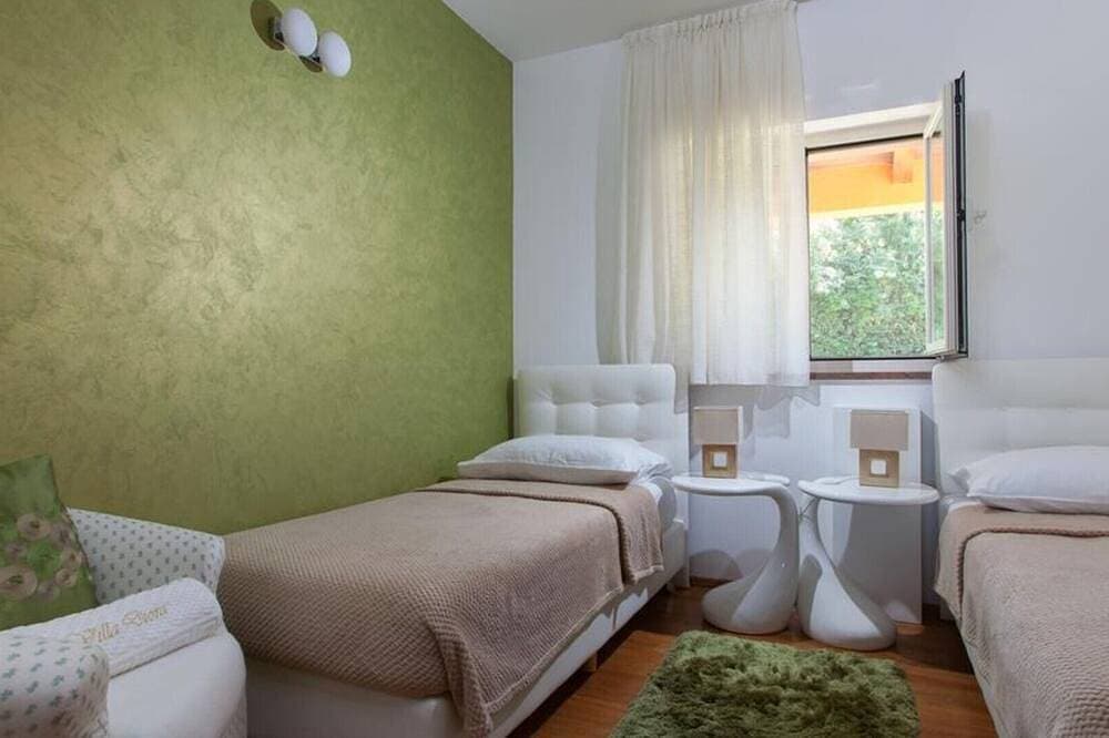 Foto 6 von 26: Charmante Villa Diora mit Swimmingpool und Wellnessbereich