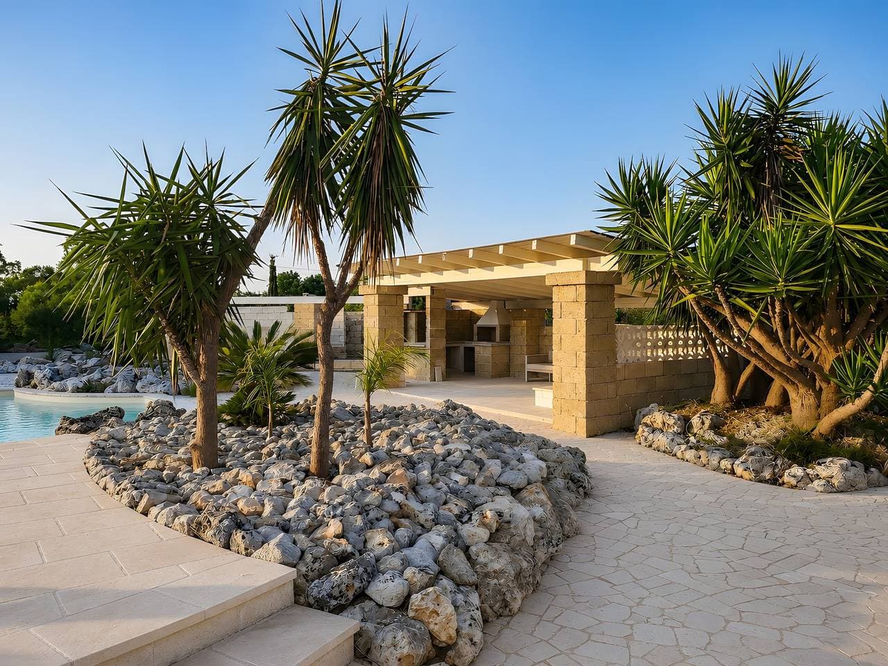 Foto 6 von 42: Villa „SeaShell – Salento Retreat“ mit privatem Pool, WLAN und Klimaanlage