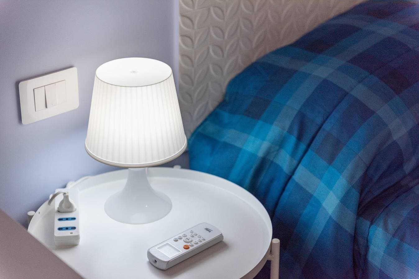 Foto 13 von 26: Zimmer 'Donna Letizia – Doppelzimmer' mit Balkon, WLAN und Klimaanlage