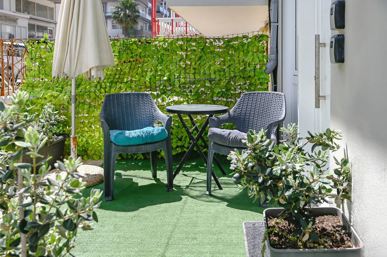 Foto 5 von 20: Kalimera Beach Apartment 2 – Town Experience