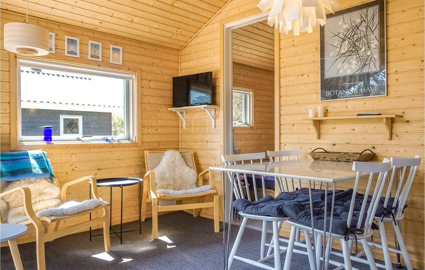 Foto 7 von 20: Ferienhaus für 4 Personen mit Terrasse