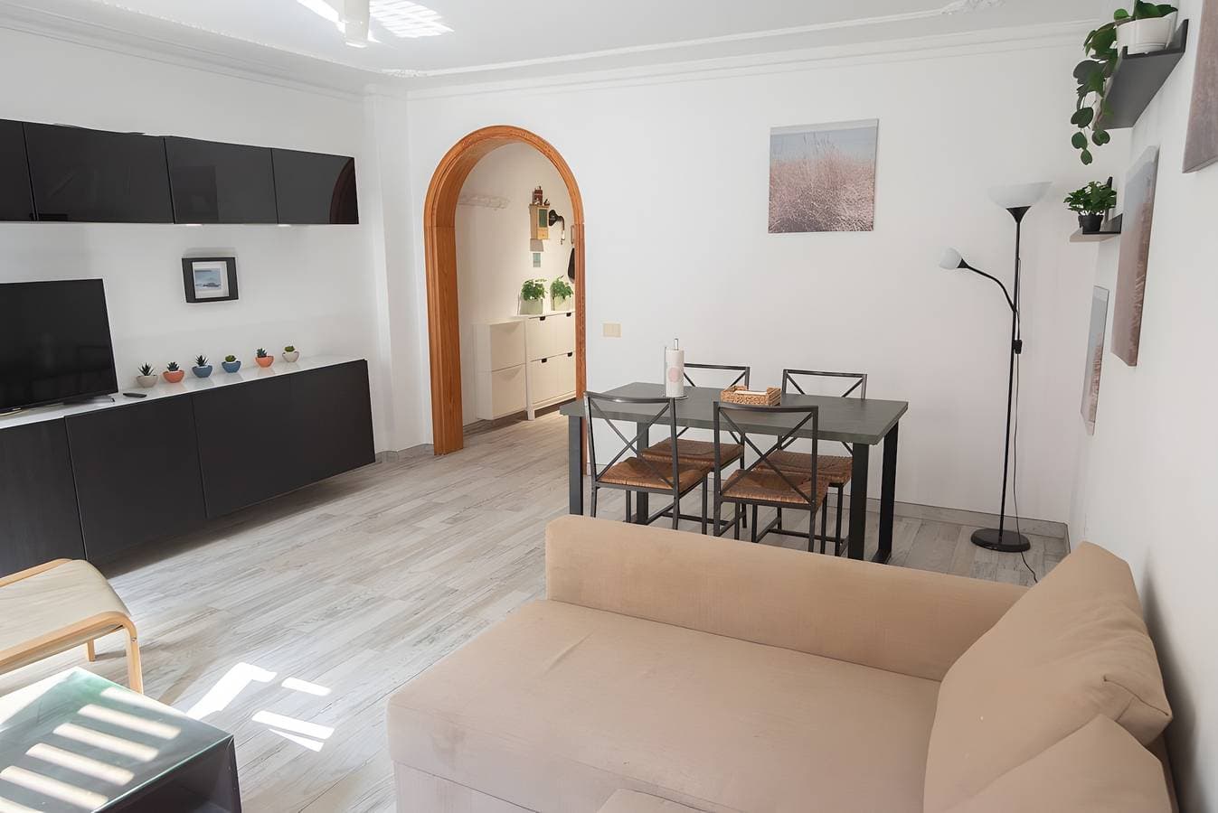 Foto 2 von 39: Ferienhaus 'Casa Para Descubrir El Mar' mit Privater Terrasse und WLAN