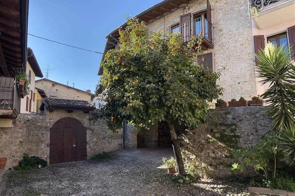 Foto 8 von 30: Wunderschöne Ferienwohnung in Vigole mit traumhaftem Blick über den Gardasee