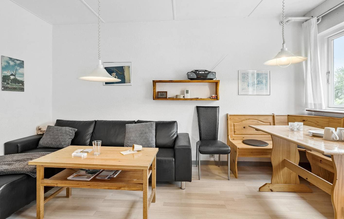Foto 10 von 19: Ferienwohnung für 4 Personen mit Garten